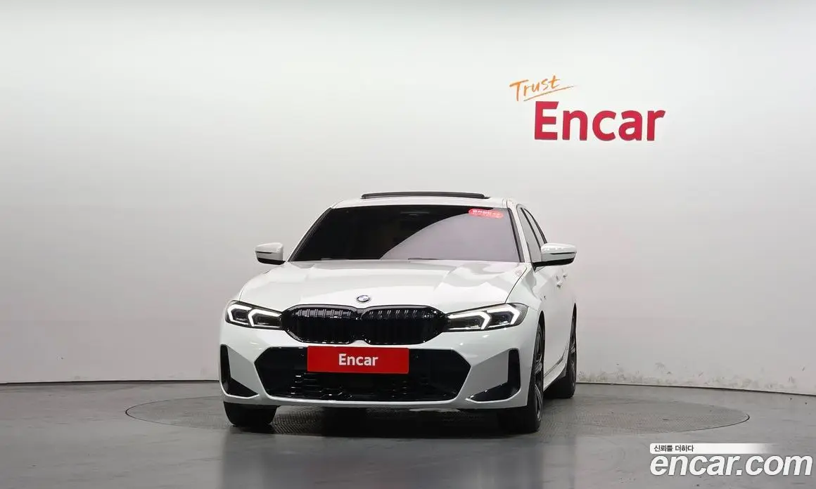 BMW 3 серия 2023 2.0 автомат (гидро), фото 3