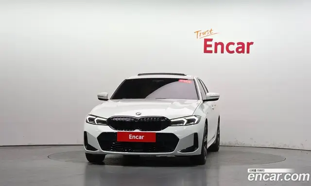 BMW 3 серия 2023 2.0 автомат (гидро), миниатюра 3