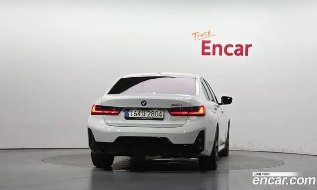 BMW 3 серия 2023 2.0 автомат (гидро), миниатюра 4