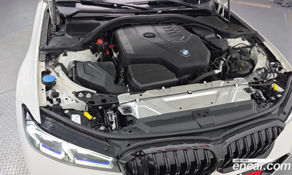 BMW 3 серия 2023 2.0 автомат (гидро), фото 6