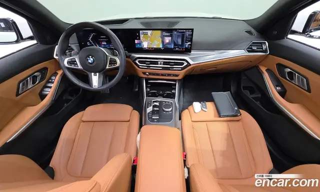 BMW 3 серия 2023 2.0 автомат (гидро), миниатюра 10