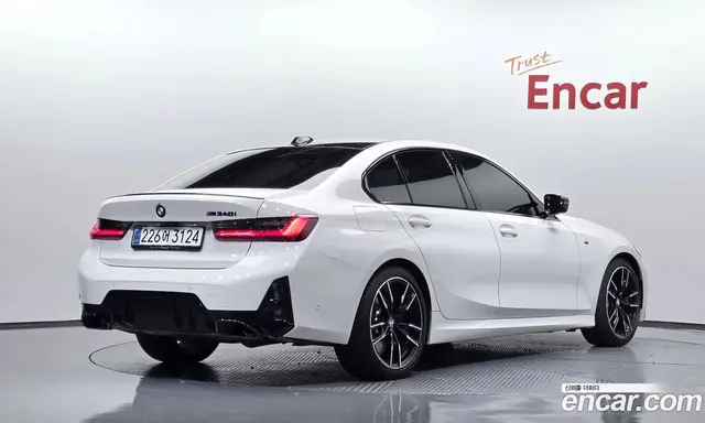 BMW 3 серия, 2024, 16 675 км
