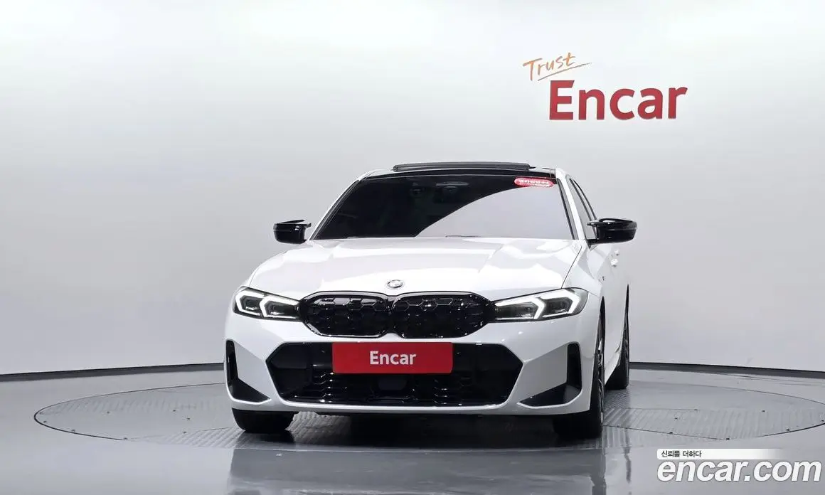 BMW 3 серия 2024 3.0 автомат (гидро), фото 2 BMW 3 серия 2024 3.0 автомат (гидро), фото 2