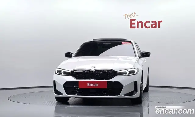 BMW 3 серия 2024 3.0 автомат (гидро), миниатюра 2 BMW 3 серия 2024 3.0 автомат (гидро), миниатюра 2