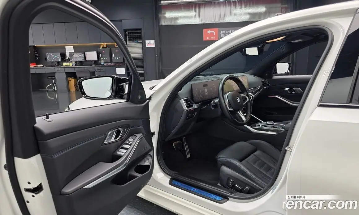 BMW 3 серия 2024 3.0 автомат (гидро), фото 12 BMW 3 серия 2024 3.0 автомат (гидро), фото 12
