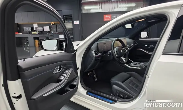 BMW 3 серия 2024 3.0 автомат (гидро), миниатюра 12