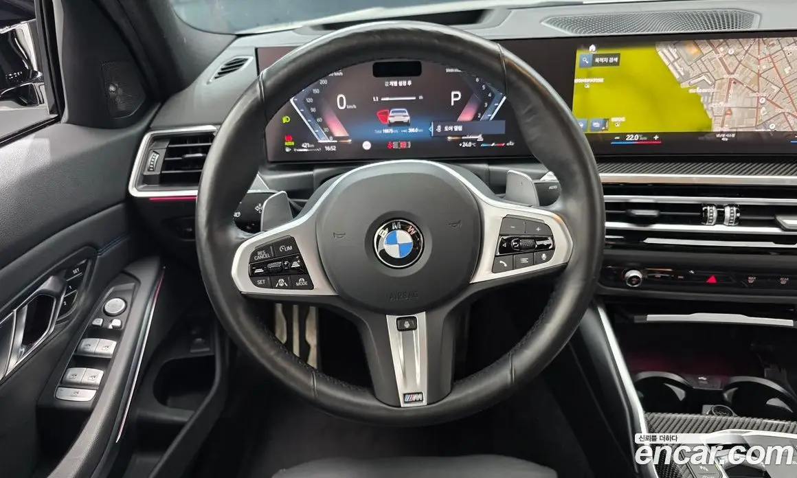 BMW 3 серия 2024 3.0 автомат (гидро), фото 18 BMW 3 серия 2024 3.0 автомат (гидро), фото 18