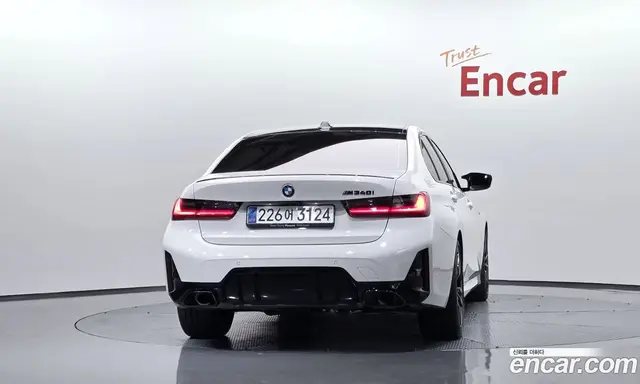BMW 3 серия 2024 3.0 автомат (гидро), миниатюра 3 BMW 3 серия 2024 3.0 автомат (гидро), миниатюра 3