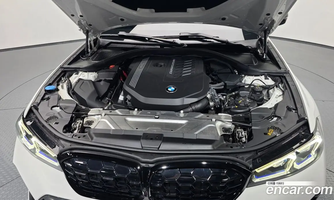 BMW 3 серия 2024 3.0 автомат (гидро), фото 5 BMW 3 серия 2024 3.0 автомат (гидро), фото 5