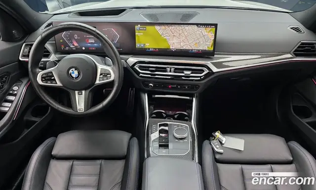 BMW 3 серия 2024 3.0 автомат (гидро), миниатюра 9 BMW 3 серия 2024 3.0 автомат (гидро), миниатюра 9