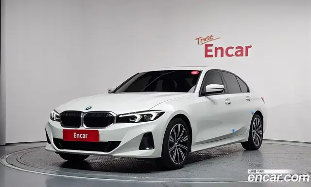 BMW 3 серия, 2025, 8 778 км