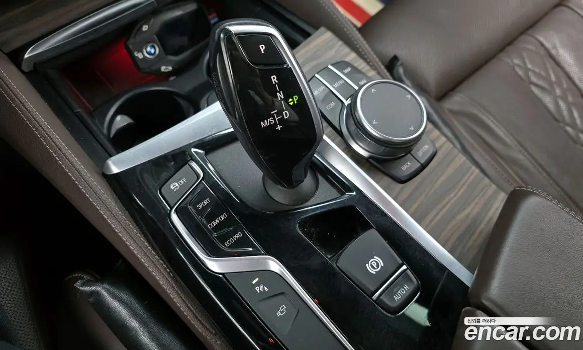 BMW 5 серия 2019 2.0 автомат (гидро), фото 12