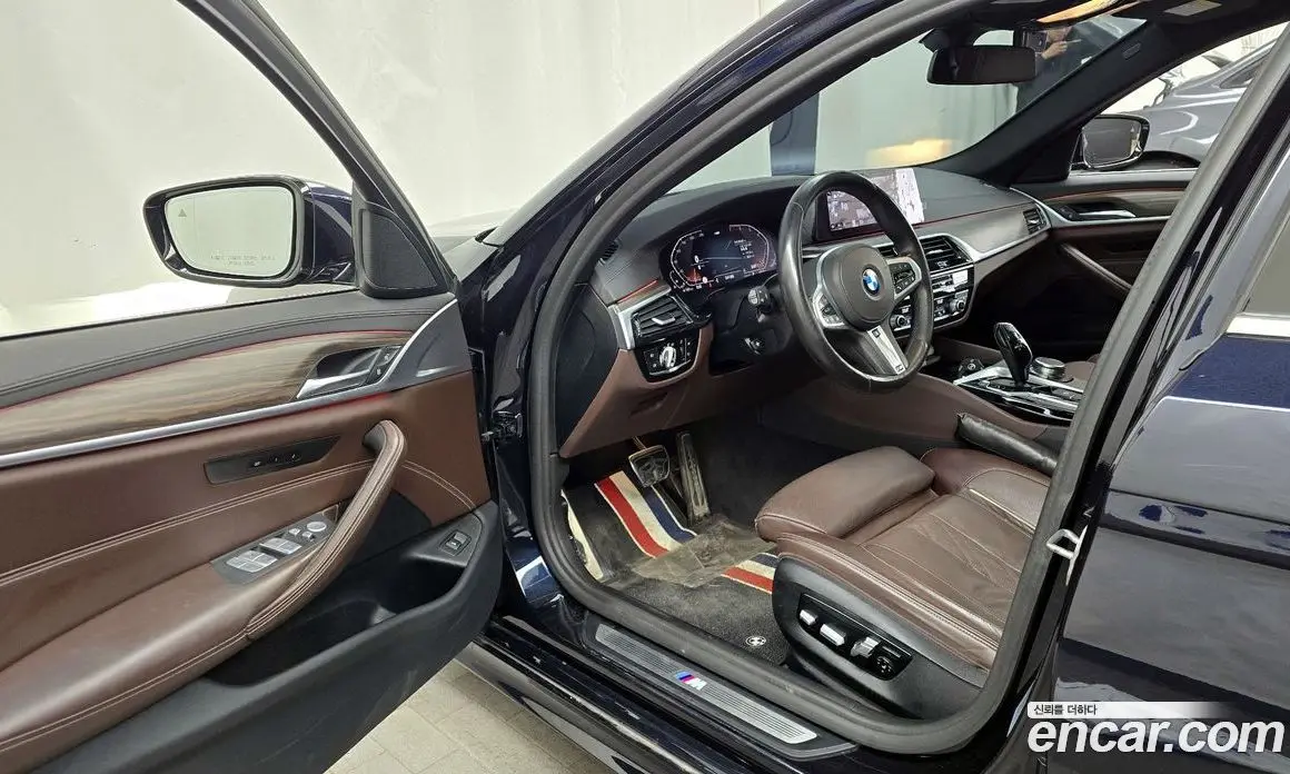 BMW 5 серия 2019 2.0 автомат (гидро), фото 13