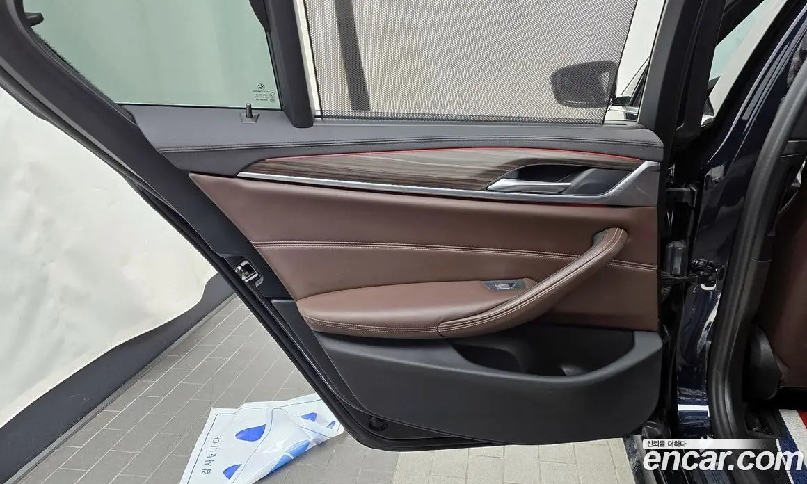 BMW 5 серия 2019 2.0 автомат (гидро), фото 15