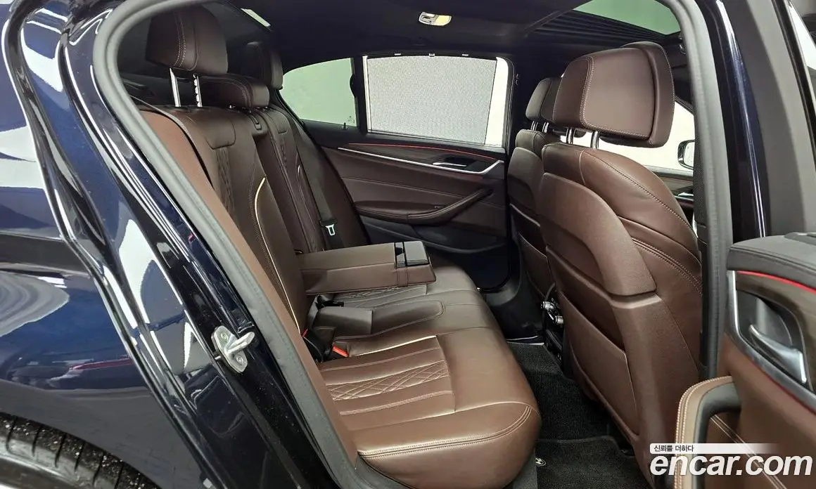 BMW 5 серия 2019 2.0 автомат (гидро), фото 18