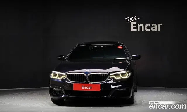 BMW 5 серия 2019 2.0 автомат (гидро), миниатюра 3