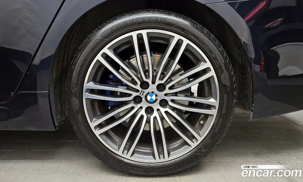 BMW 5 серия 2019 2.0 автомат (гидро), фото 5