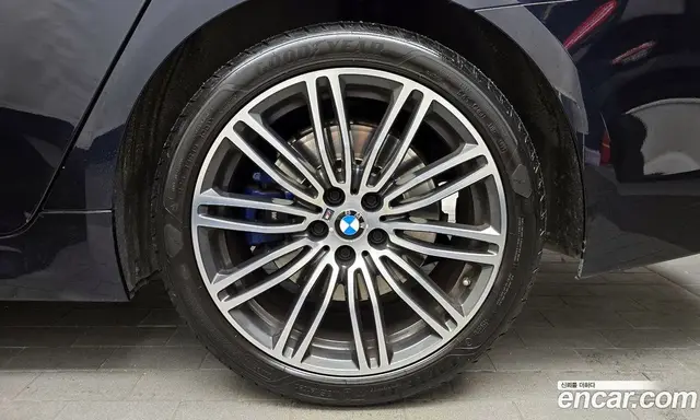 BMW 5 серия 2019 2.0 автомат (гидро), миниатюра 5