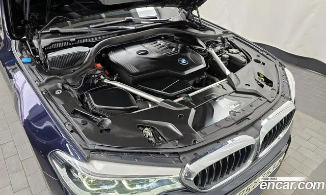 BMW 5 серия 2019 2.0 автомат (гидро), миниатюра 6