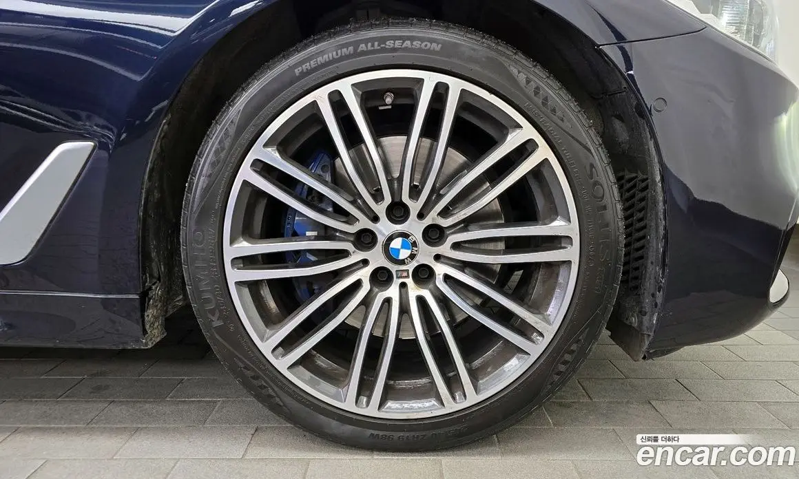 BMW 5 серия 2019 2.0 автомат (гидро), фото 7