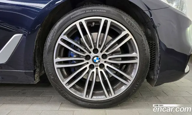 BMW 5 серия 2019 2.0 автомат (гидро), миниатюра 7