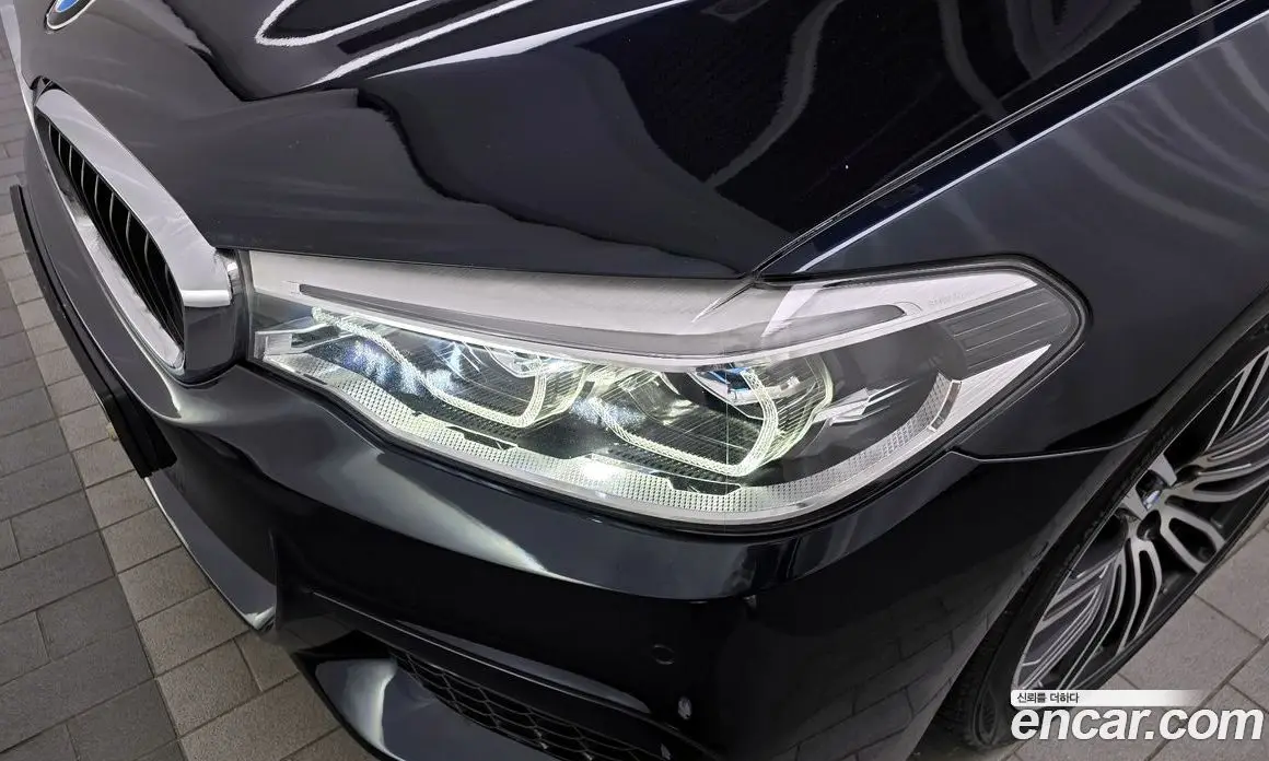 BMW 5 серия 2019 2.0 автомат (гидро), фото 8