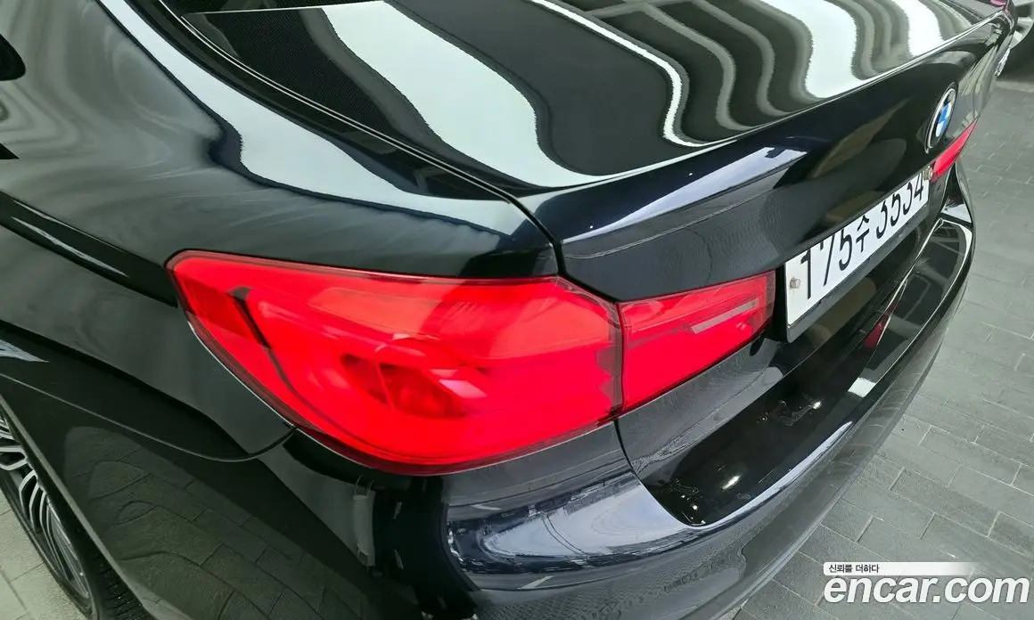 BMW 5 серия 2019 2.0 автомат (гидро), фото 9