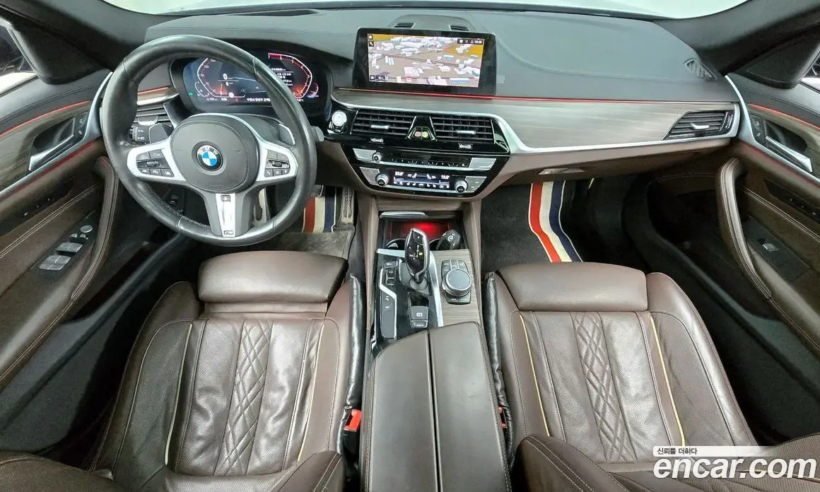 BMW 5 серия 2019 2.0 автомат (гидро), фото 10