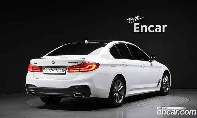 BMW 5 серия, 2019, 83 678 км