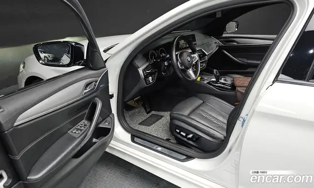 BMW 5 серия 2019 2.0 автомат (гидро), миниатюра 12