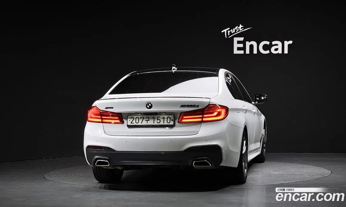BMW 5 серия 2019 2.0 автомат (гидро), фото 3 BMW 5 серия 2019 2.0 автомат (гидро), фото 3