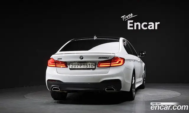 BMW 5 серия 2019 2.0 автомат (гидро), миниатюра 3 BMW 5 серия 2019 2.0 автомат (гидро), миниатюра 3