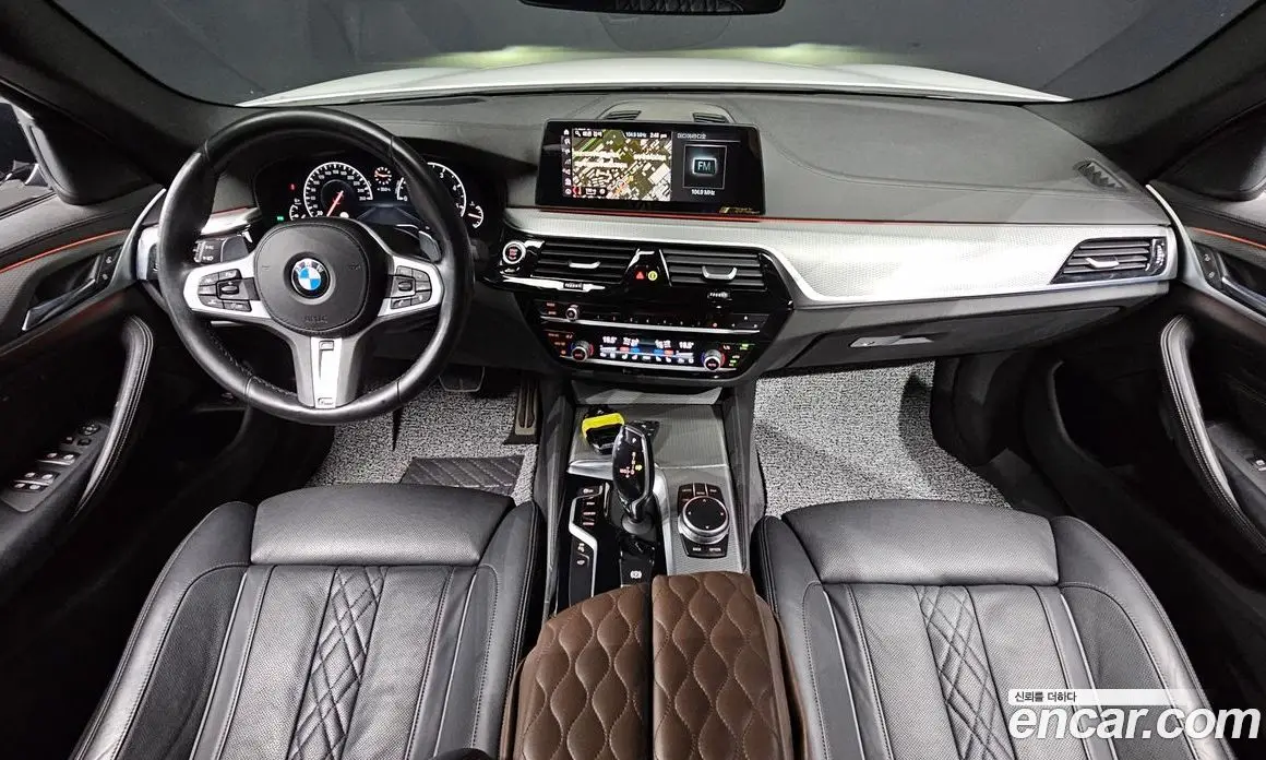 BMW 5 серия 2019 2.0 автомат (гидро), фото 9 BMW 5 серия 2019 2.0 автомат (гидро), фото 9