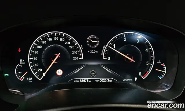 BMW 5 серия 2019 2.0 автомат (гидро), миниатюра 10 BMW 5 серия 2019 2.0 автомат (гидро), миниатюра 10