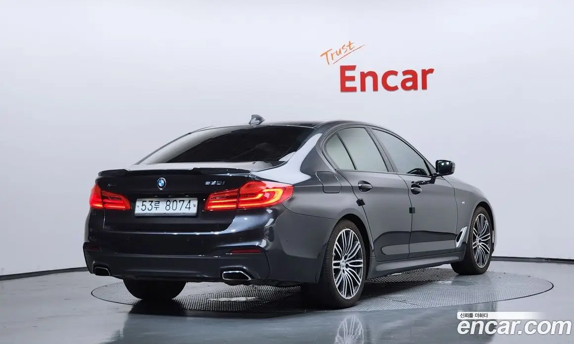 BMW 5 серия 2019 2.0 автомат (гидро), фото 2 BMW 5 серия 2019 2.0 автомат (гидро), фото 2