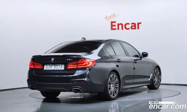 BMW 5 серия 2019 2.0 автомат (гидро), миниатюра 2 BMW 5 серия 2019 2.0 автомат (гидро), миниатюра 2