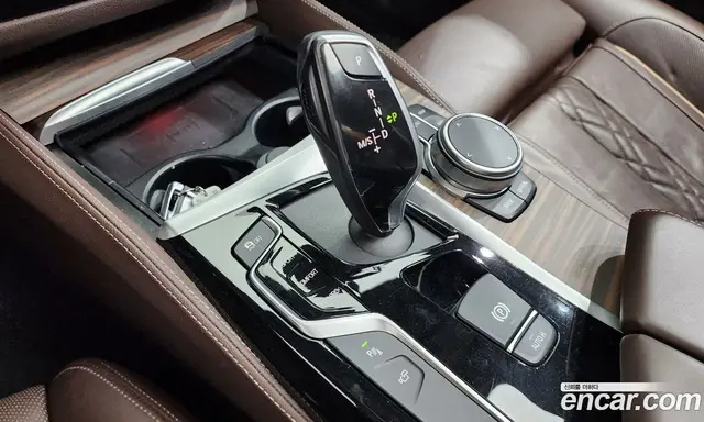 BMW 5 серия 2019 2.0 автомат (гидро), миниатюра 12
