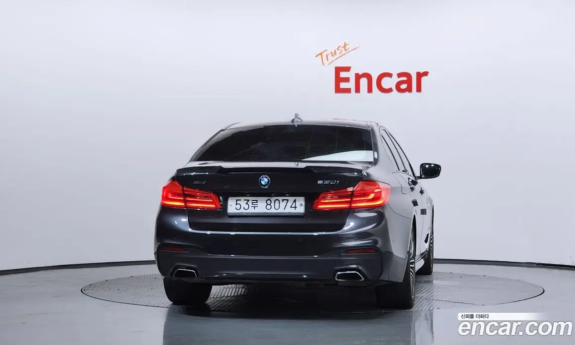 BMW 5 серия 2019 2.0 автомат (гидро), фото 4 BMW 5 серия 2019 2.0 автомат (гидро), фото 4