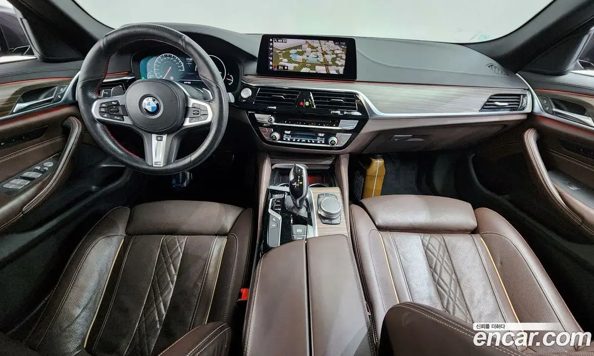 BMW 5 серия 2019 2.0 автомат (гидро), фото 10 BMW 5 серия 2019 2.0 автомат (гидро), фото 10
