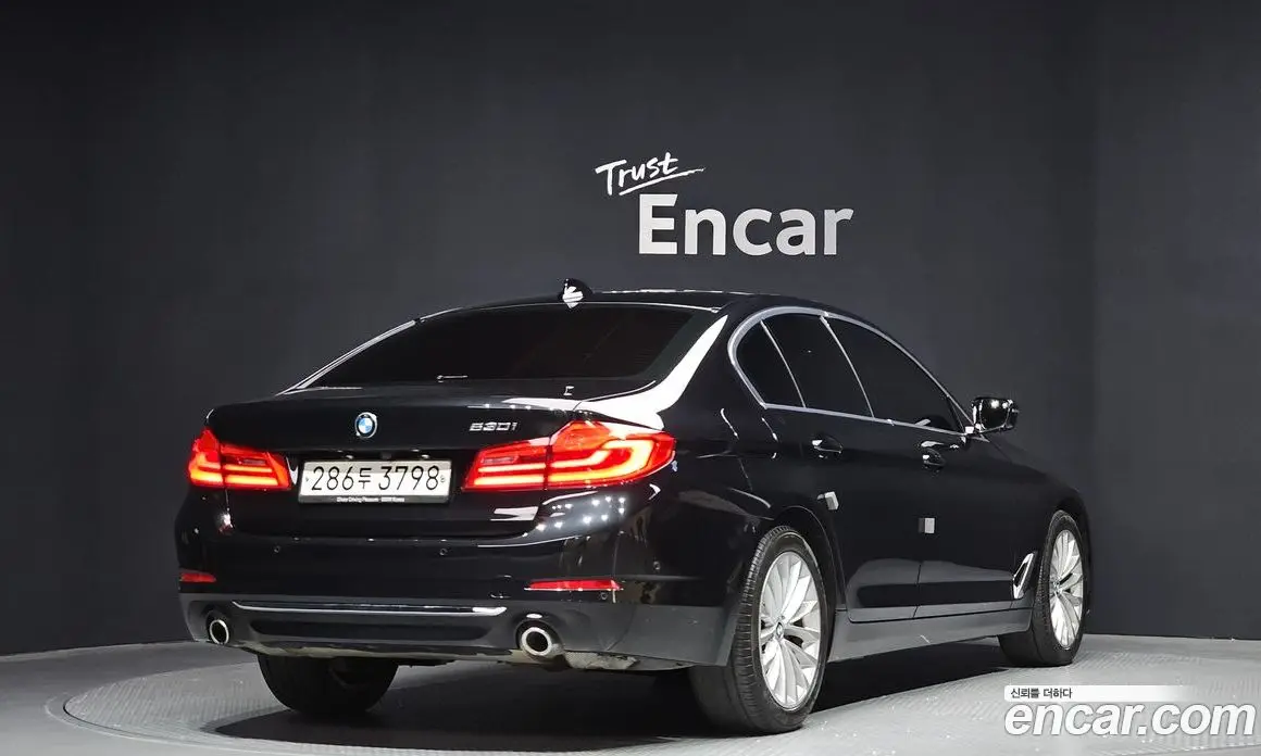 BMW 5 серия 2020 2.0 автомат (гидро), фото 2 BMW 5 серия 2020 2.0 автомат (гидро), фото 2