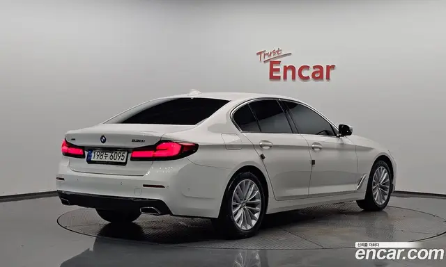 BMW 5 серия, 2021, 20 164 км