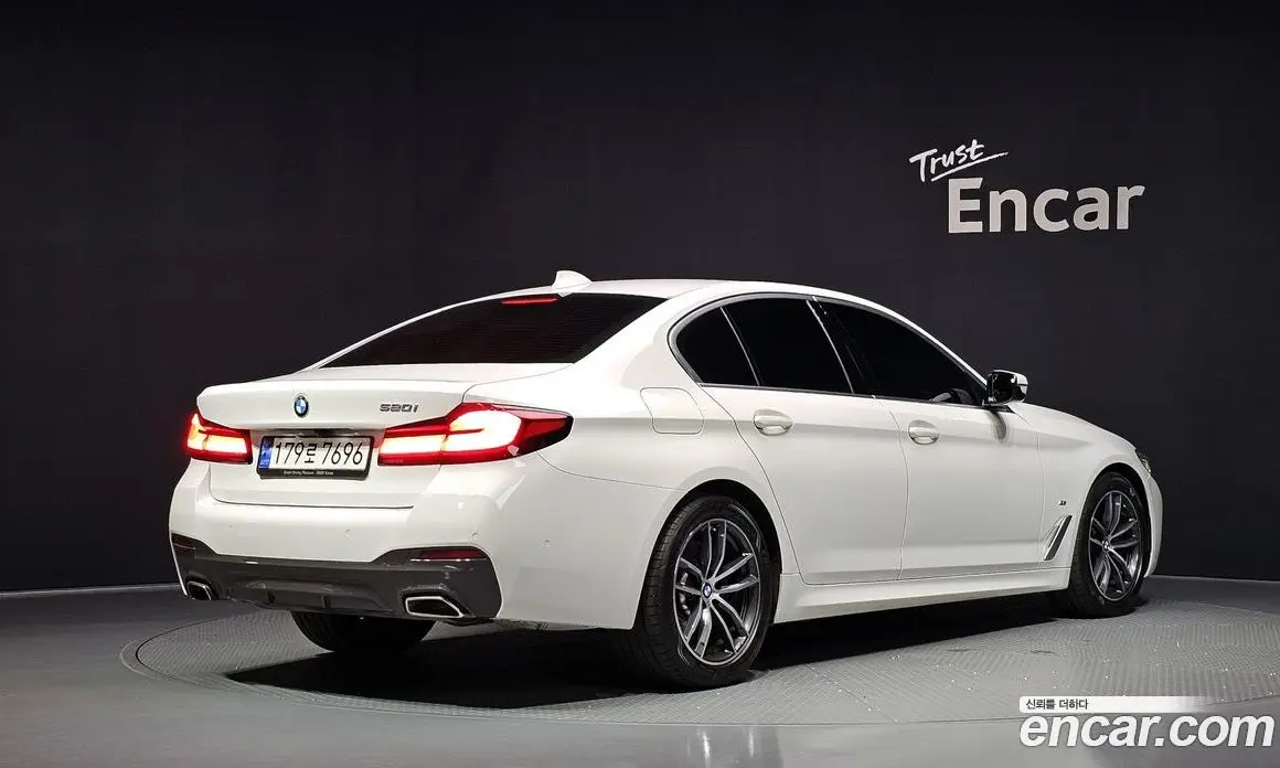 BMW 5 серия 2022 2.0 автомат (гидро), фото 2 BMW 5 серия 2022 2.0 автомат (гидро), фото 2