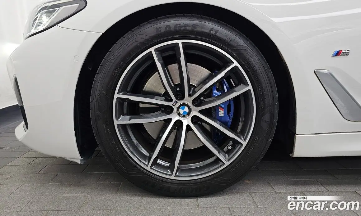 BMW 5 серия 2022 2.0 автомат (гидро), фото 5 BMW 5 серия 2022 2.0 автомат (гидро), фото 5