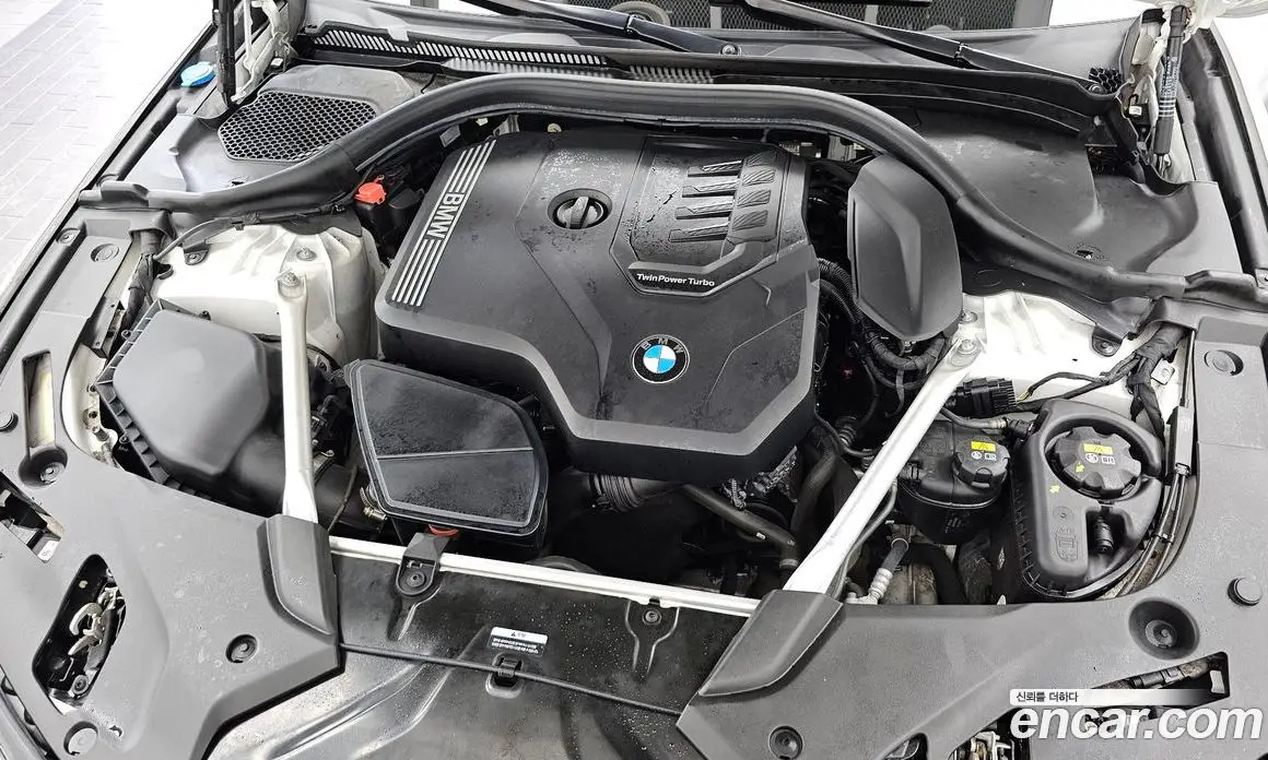 BMW 5 серия 2022 2.0 автомат (гидро), фото 6 BMW 5 серия 2022 2.0 автомат (гидро), фото 6