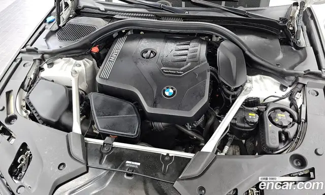 BMW 5 серия 2022 2.0 автомат (гидро), миниатюра 6 BMW 5 серия 2022 2.0 автомат (гидро), миниатюра 6