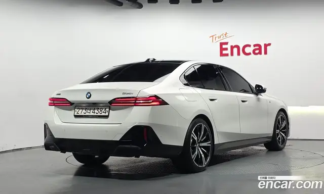 BMW 5 серия, 2024, 18 221 км