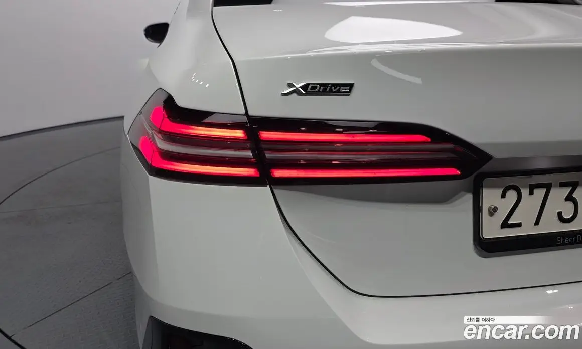 BMW 5 серия 2024 2.0 автомат (гидро), фото 8