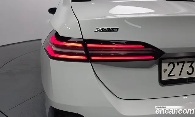 BMW 5 серия 2024 2.0 автомат (гидро), миниатюра 8