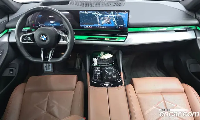 BMW 5 серия 2024 2.0 автомат (гидро), миниатюра 9