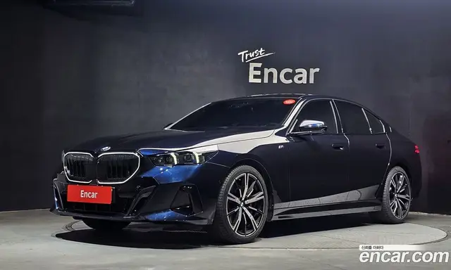 BMW 5 серия, 2024, 14 782 км